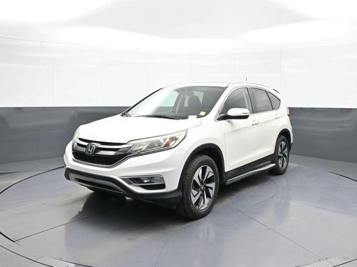 2015 Honda CR-V Touring