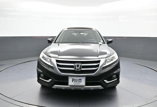 Crystal Black Pearl 2015 Honda Crosstour EX-L
