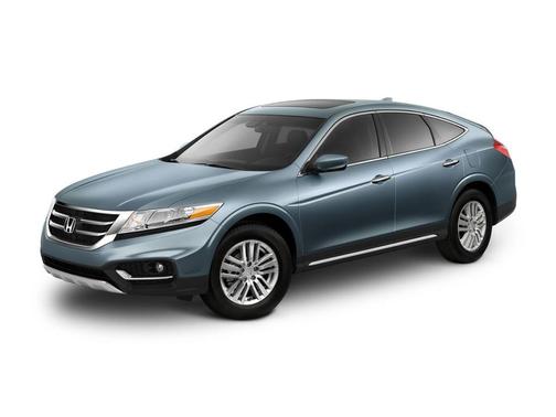 Crystal Black Pearl 2015 Honda Crosstour EX-L