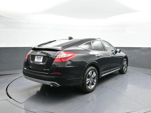 Crystal Black Pearl 2015 Honda Crosstour EX-L