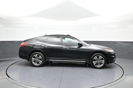Crystal Black Pearl 2015 Honda Crosstour EX-L