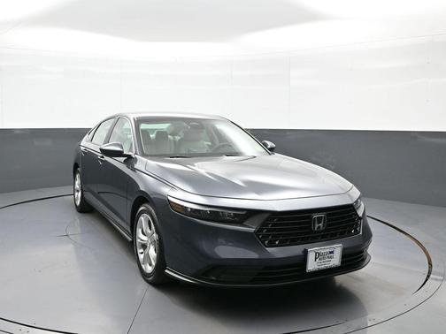 Meteorite Gray Metallic 2023 Honda Accord LX 1.5T