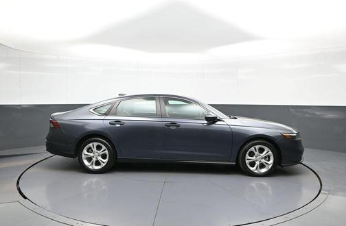 Meteorite Gray Metallic 2023 Honda Accord LX 1.5T