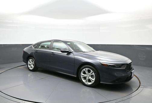 Meteorite Gray Metallic 2023 Honda Accord LX 1.5T