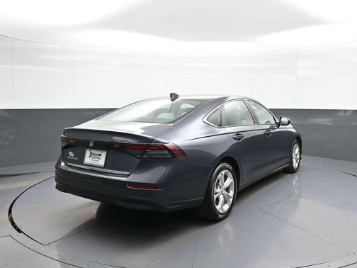 Meteorite Gray Metallic 2023 Honda Accord LX 1.5T