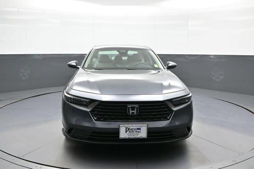 Meteorite Gray Metallic 2023 Honda Accord LX 1.5T