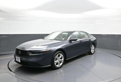 Meteorite Gray Metallic 2023 Honda Accord LX 1.5T