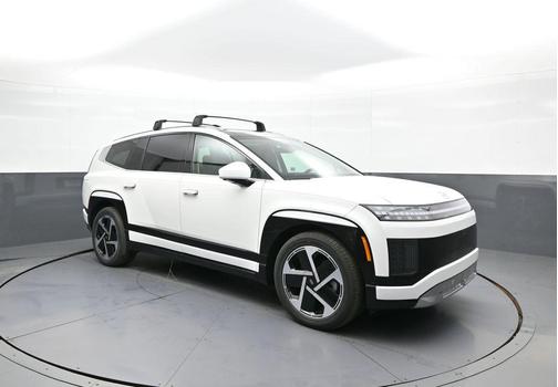 2026 Hyundai IONIQ 9 Performance Limited