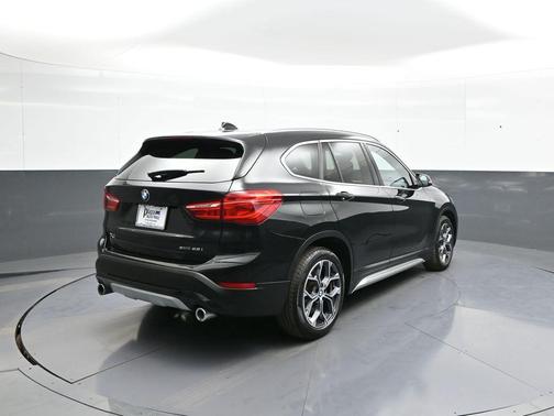 Jet Black 2022 BMW X1 xDrive28i