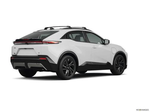 Wind Chill Pearl 2026 Toyota C-HR SE