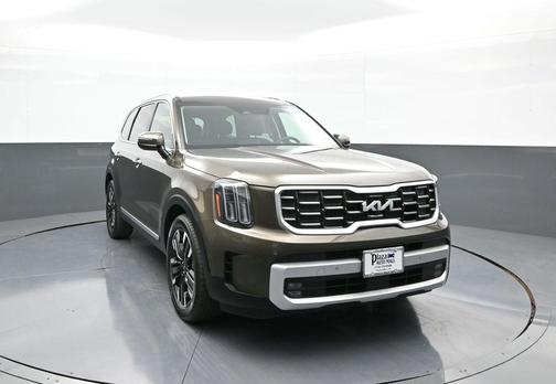 2024 Kia Telluride SX Prestige