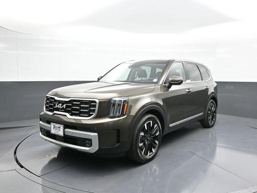 2024 Kia Telluride SX Prestige