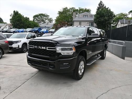 2022 RAM 2500 Big Horn Mega Cab 4x4 6'4'' Box