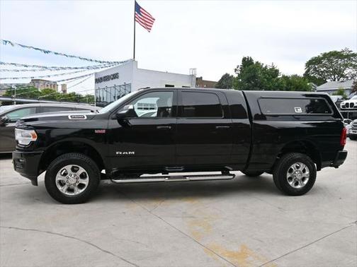 2022 RAM 2500 Big Horn Mega Cab 4x4 6'4'' Box