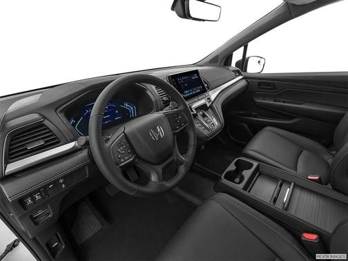 Crystal Black Pearl 2027 Honda Odyssey EX-L