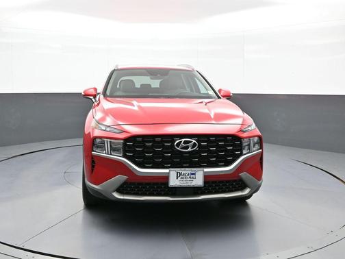 Calypso Red 2023 Hyundai SANTA FE SEL 2.4