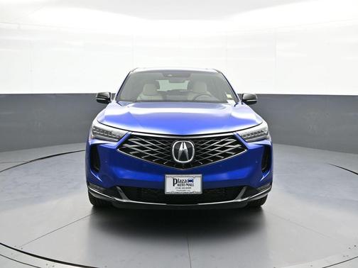 Apex Blue Pearl 2026 Acura RDX A-Spec Advance Package