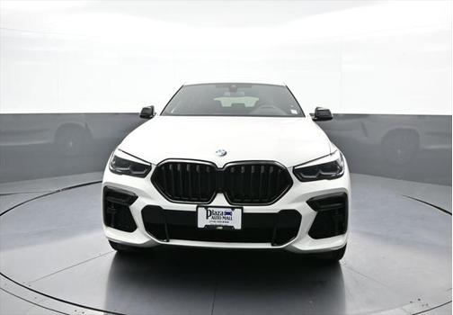 2022 BMW X6 xDrive40i