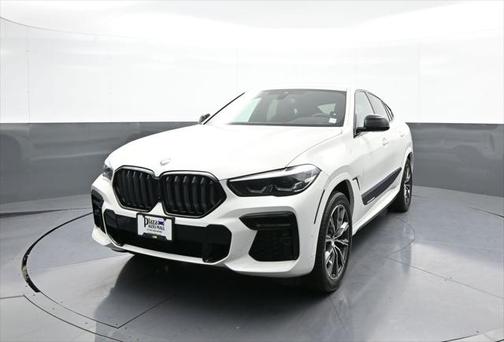 2022 BMW X6 xDrive40i