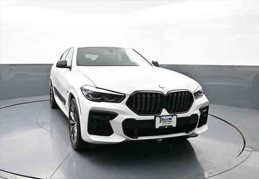 2022 BMW X6 xDrive40i
