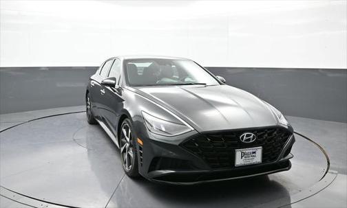 2021 Hyundai SONATA SEL Plus