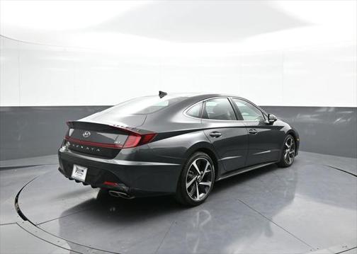 2021 Hyundai SONATA SEL Plus
