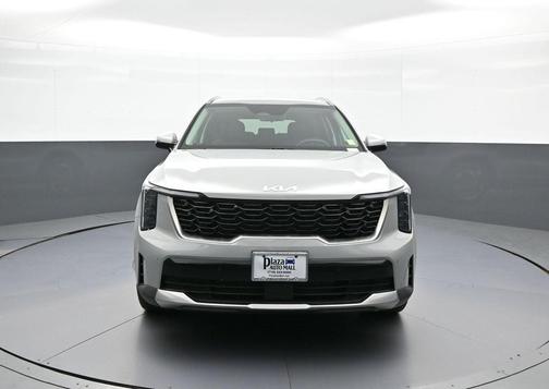 Gray 2026 Kia Sorento S
