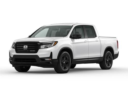 Crystal Black Pearl 2023 Honda Ridgeline Black