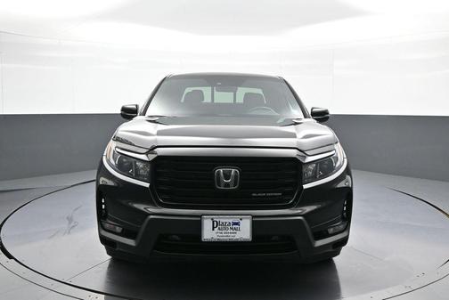 Crystal Black Pearl 2023 Honda Ridgeline Black