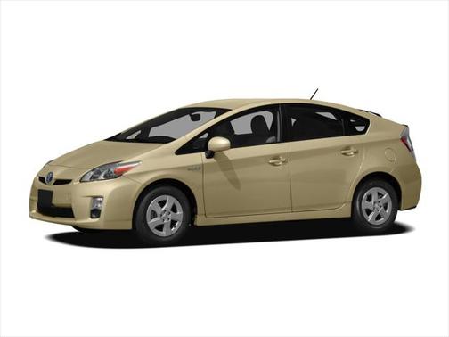2011 Toyota Prius IV