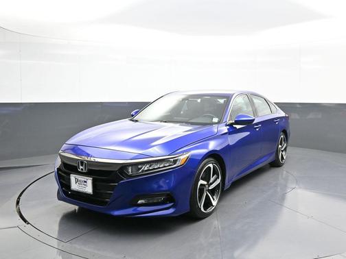 2019 Honda Accord Sport 2.0T
