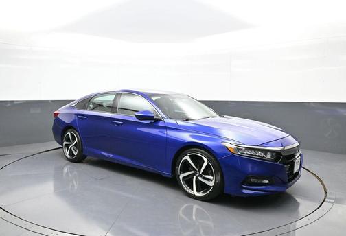2019 Honda Accord Sport 2.0T