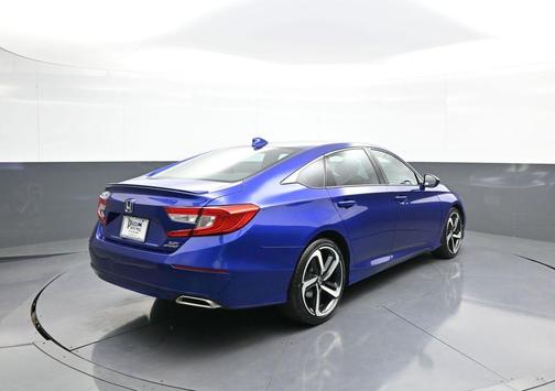 2019 Honda Accord Sport 2.0T