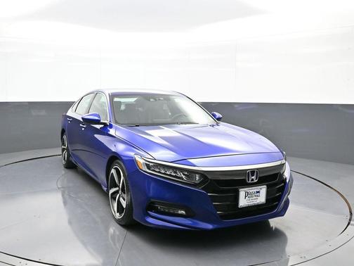 2019 Honda Accord Sport 2.0T