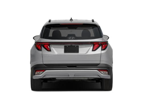 White Pearl 2026 Hyundai TUCSON SEL Plus