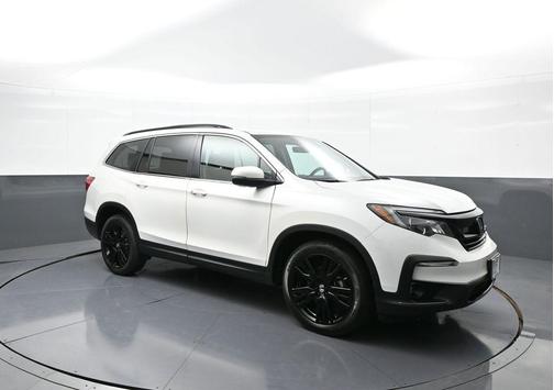 2022 Honda Pilot AWD Special Edition