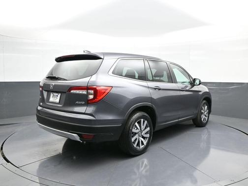 2020 Honda Pilot AWD EX-L