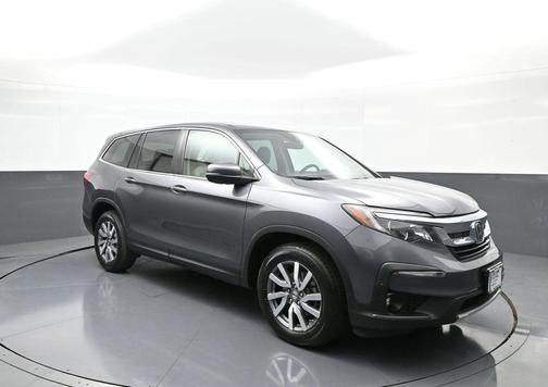 2020 Honda Pilot AWD EX-L