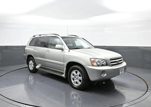 2003 Toyota Highlander Base