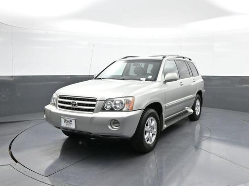 2003 Toyota Highlander Base