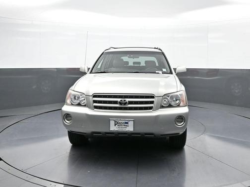 2003 Toyota Highlander Base