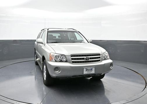 2003 Toyota Highlander Base
