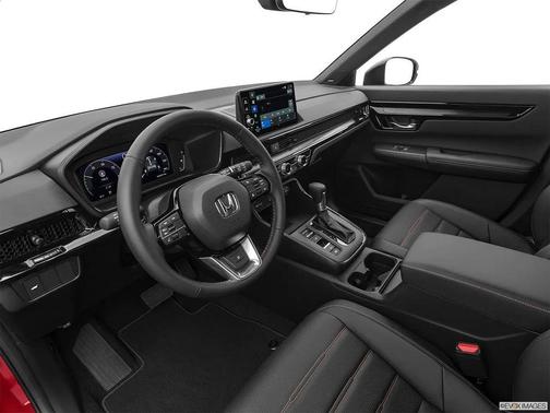 Meteorite Gray Metallic 2027 Honda CR-V Hybrid Sport-L AWD