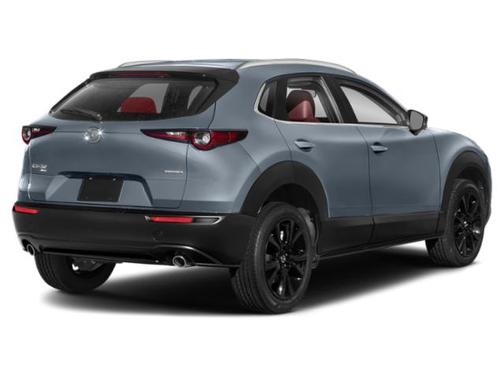 Polymetal Gray Metallic 2022 Mazda CX-30 2.5 S Carbon Edition