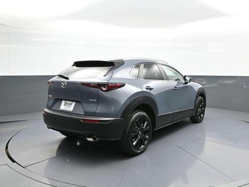 Polymetal Gray Metallic 2022 Mazda CX-30 2.5 S Carbon Edition
