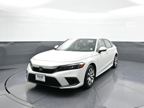 2023 Honda Civic LX