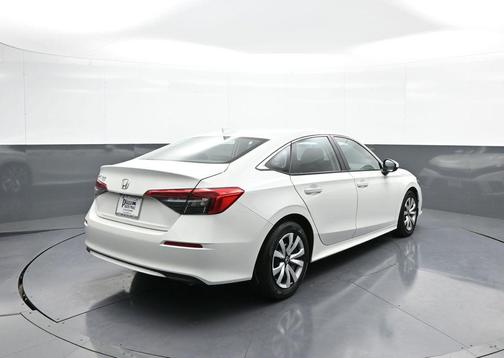 2023 Honda Civic LX