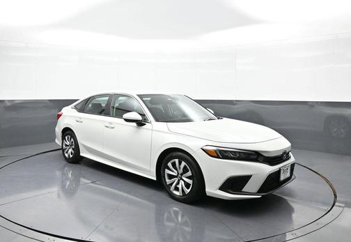 2023 Honda Civic LX