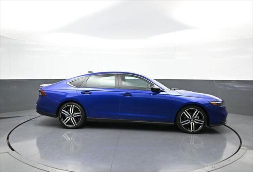 2024 Honda Accord Hybrid Base