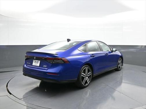 2024 Honda Accord Hybrid Base
